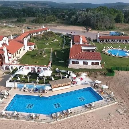 Tarihi Kumbaba Otel Ağva Eksteriør billede