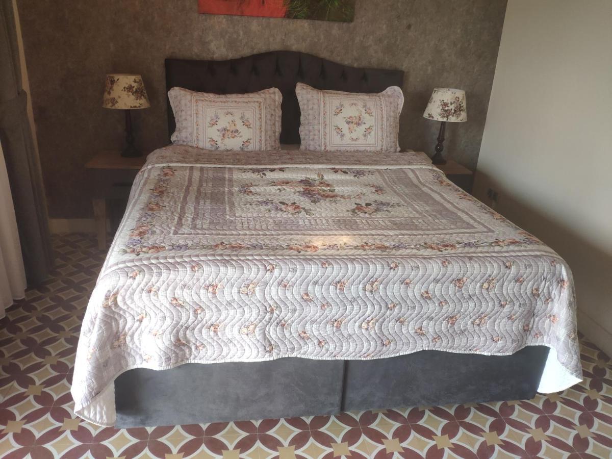 Tarihi Kumbaba Otel Ağva Eksteriør billede