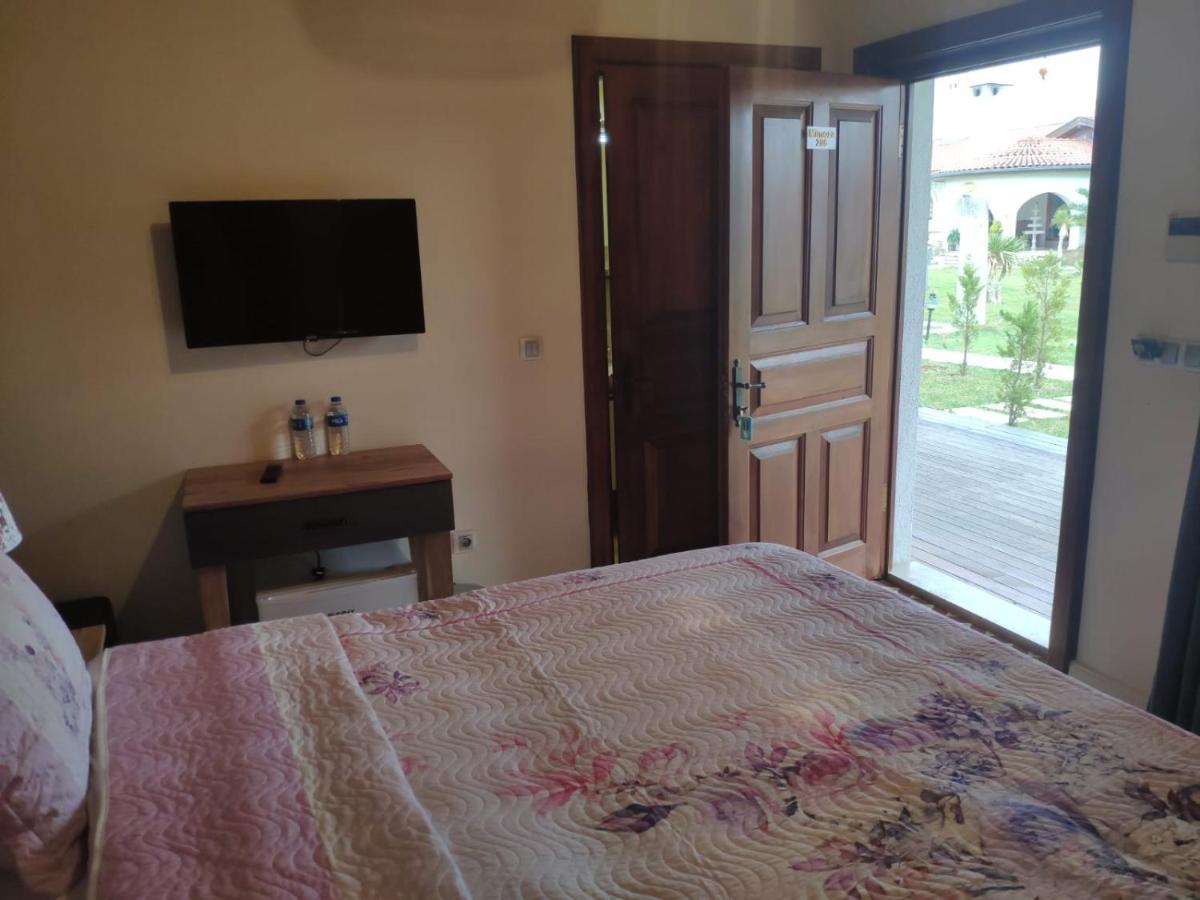 Tarihi Kumbaba Otel Ağva Eksteriør billede