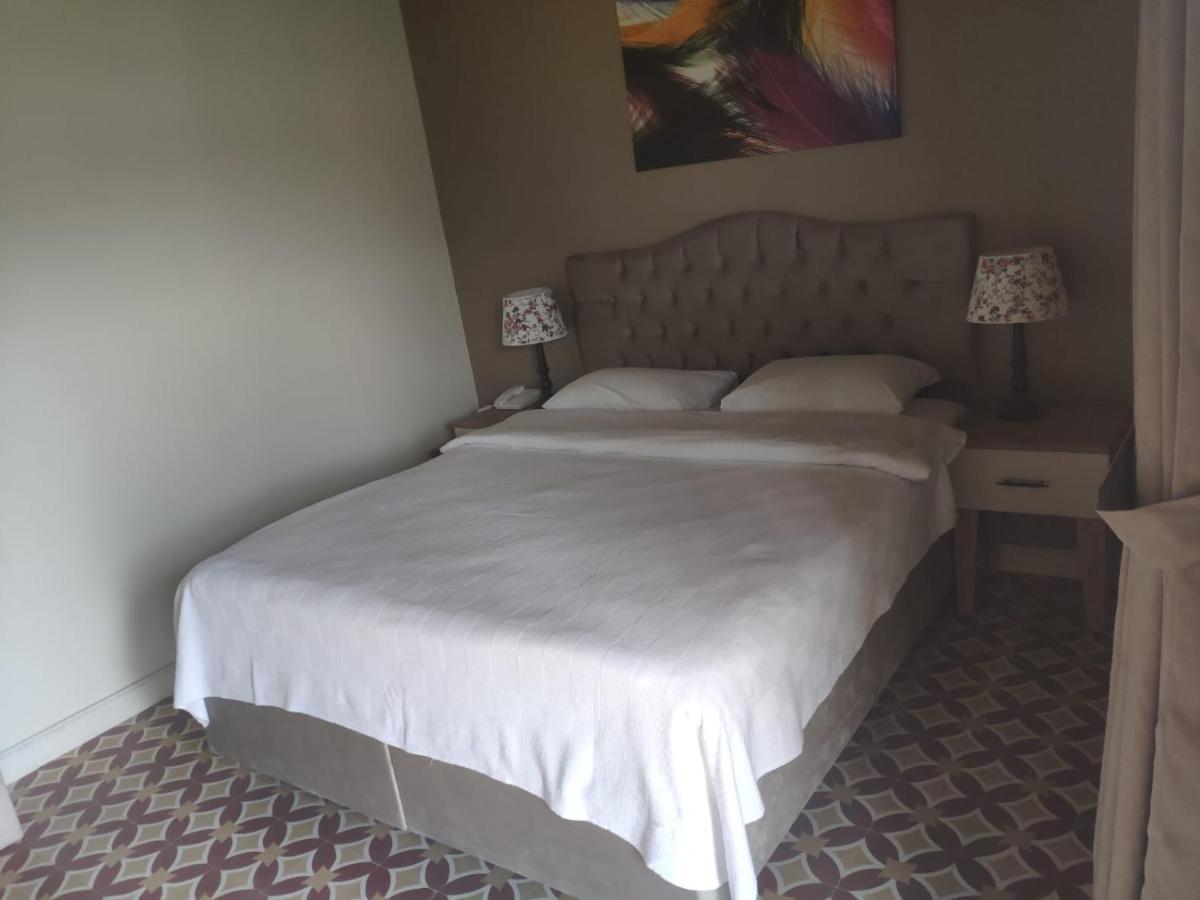 Tarihi Kumbaba Otel Ağva Eksteriør billede
