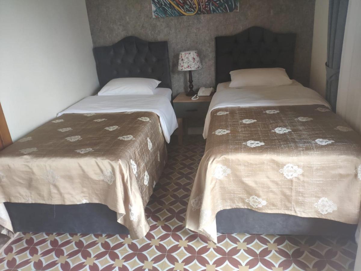 Tarihi Kumbaba Otel Ağva Eksteriør billede