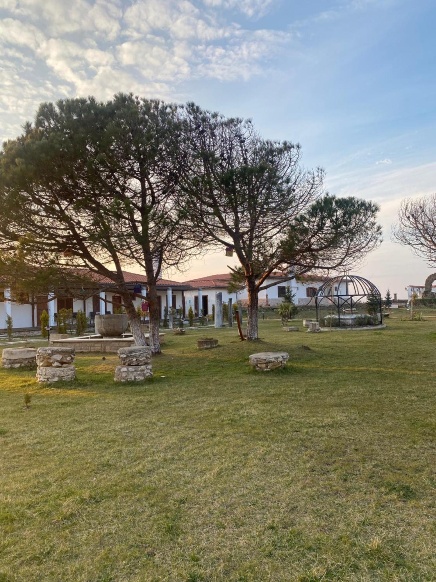 Tarihi Kumbaba Otel Ağva Eksteriør billede