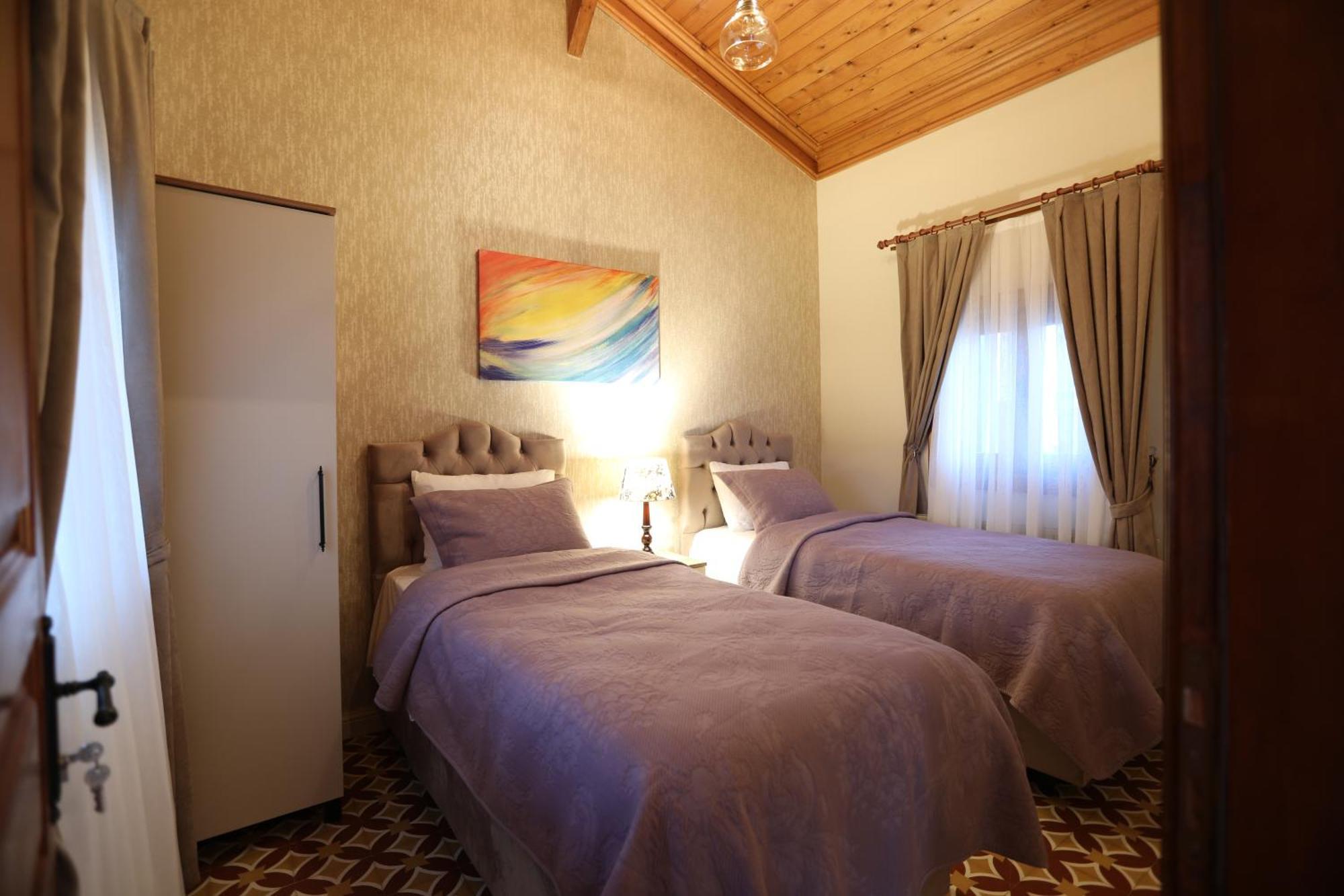 Tarihi Kumbaba Otel Ağva Eksteriør billede