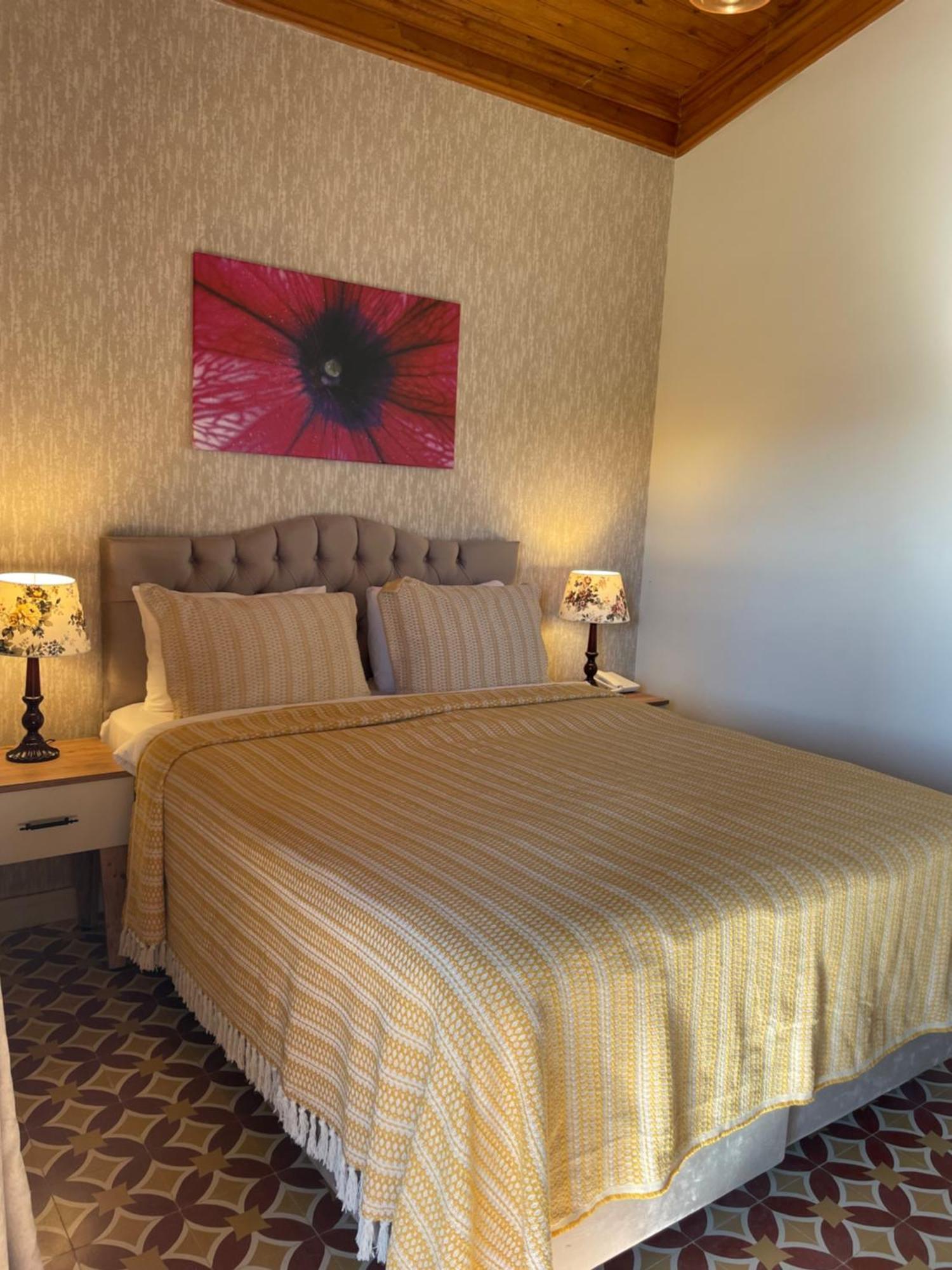Tarihi Kumbaba Otel Ağva Eksteriør billede