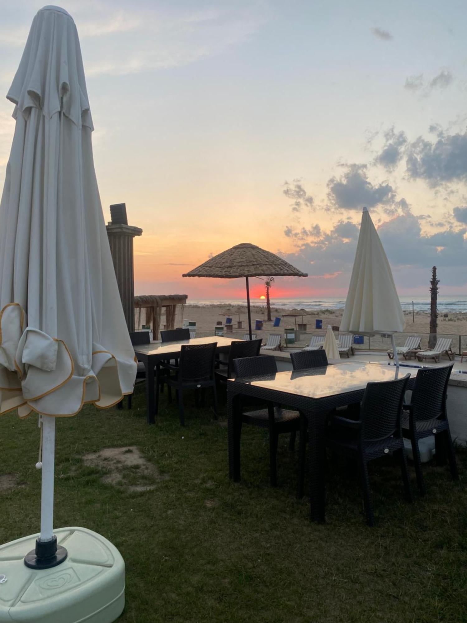 Tarihi Kumbaba Otel Ağva Eksteriør billede