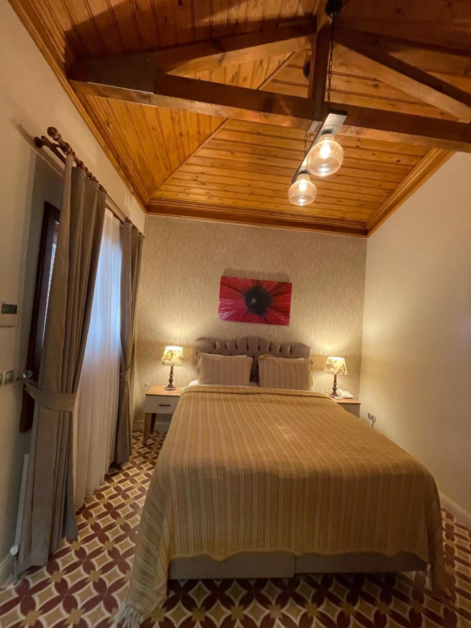 Tarihi Kumbaba Otel Ağva Eksteriør billede