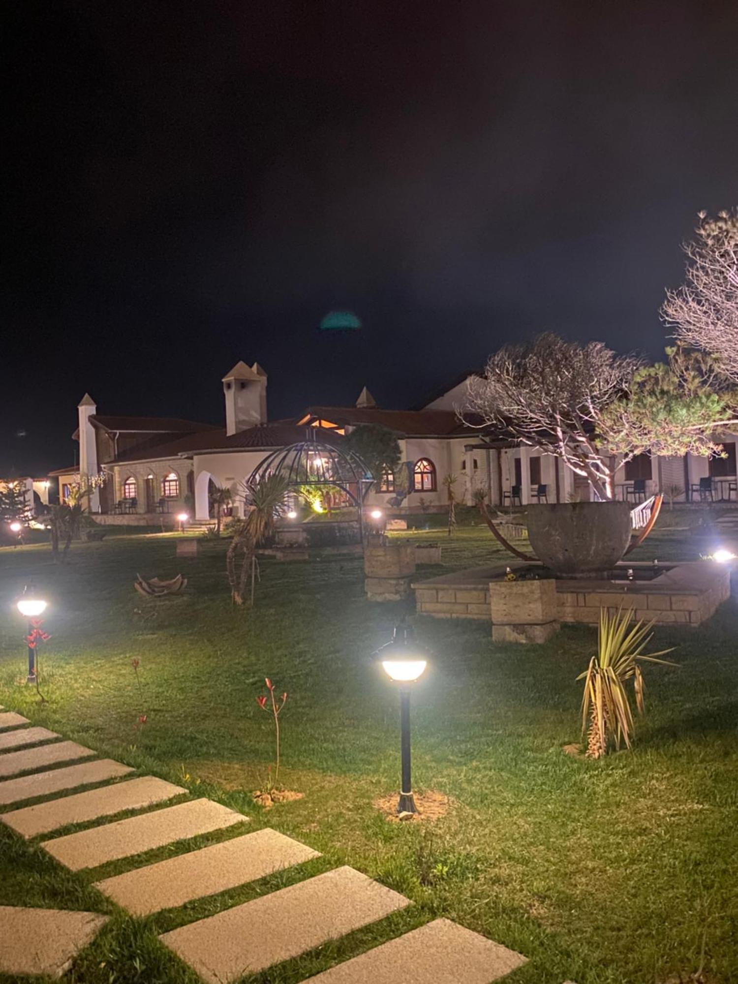 Tarihi Kumbaba Otel Ağva Eksteriør billede
