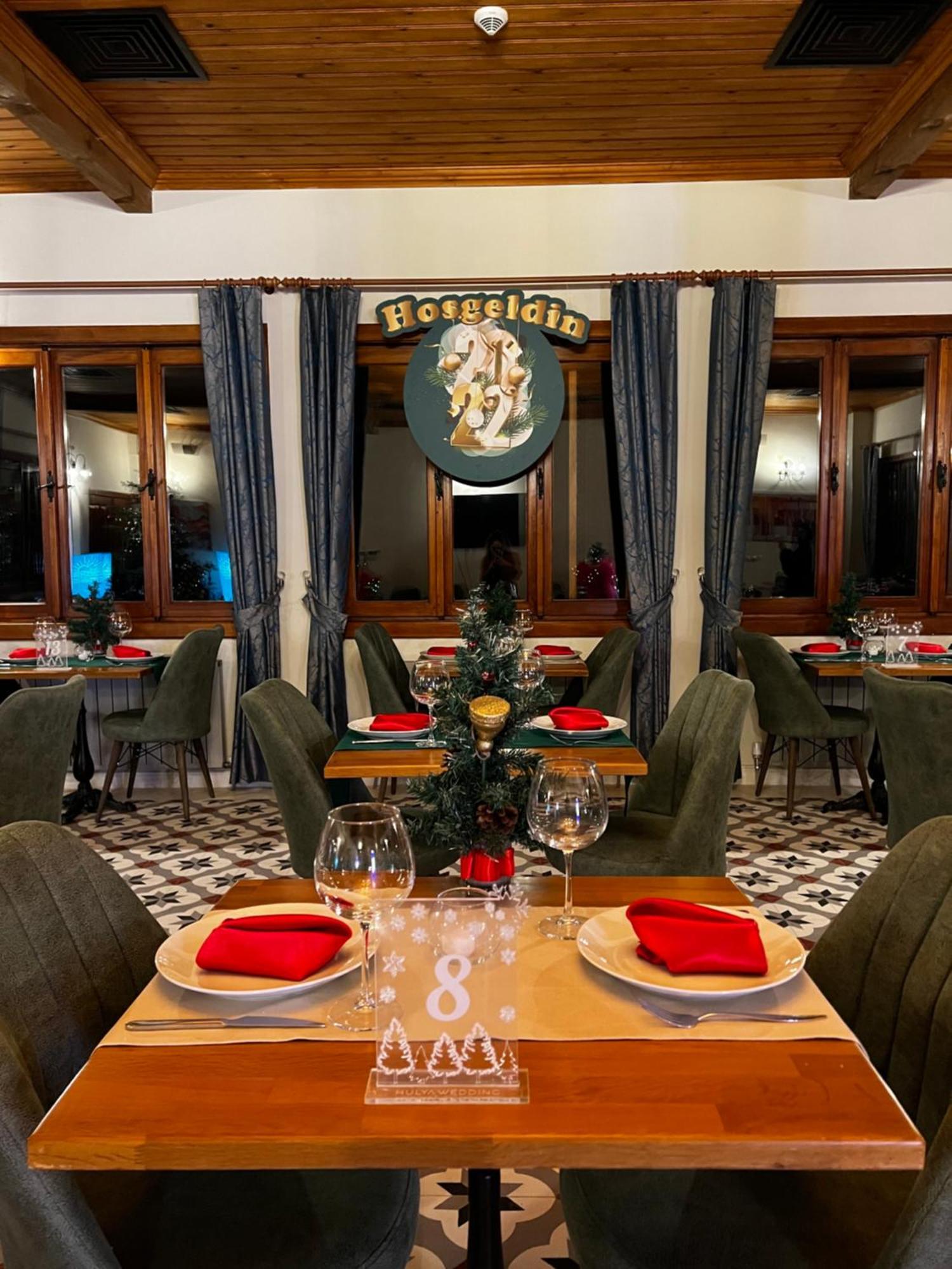 Tarihi Kumbaba Otel Ağva Eksteriør billede