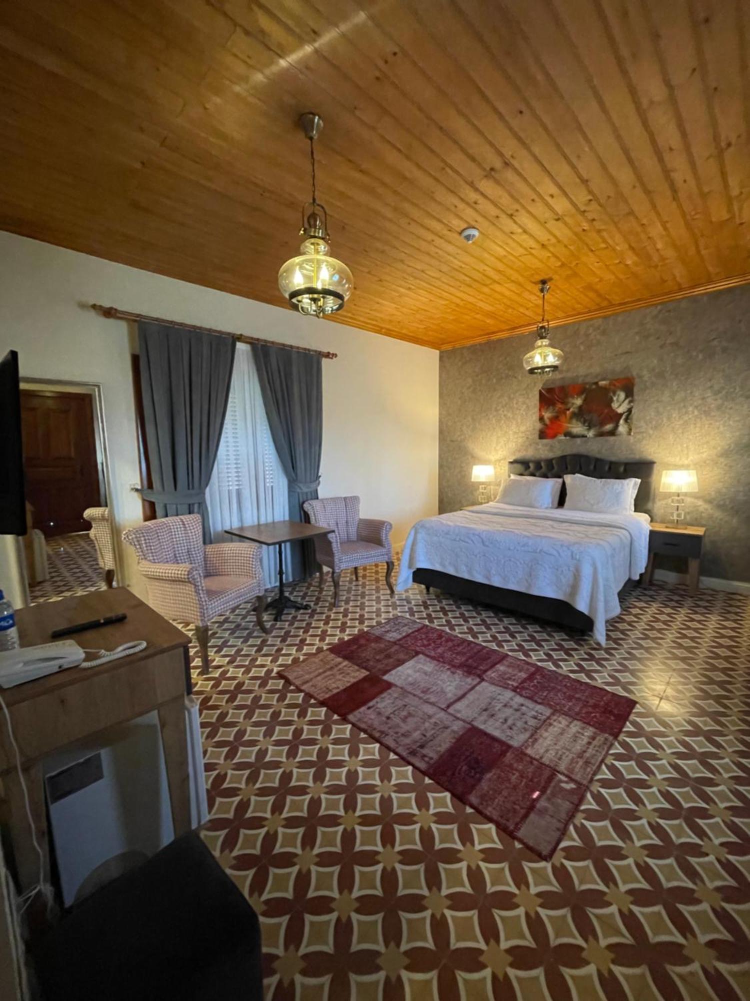 Tarihi Kumbaba Otel Ağva Eksteriør billede