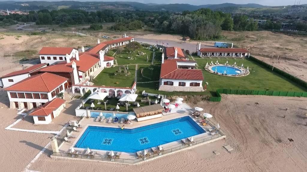 Tarihi Kumbaba Otel Ağva Eksteriør billede