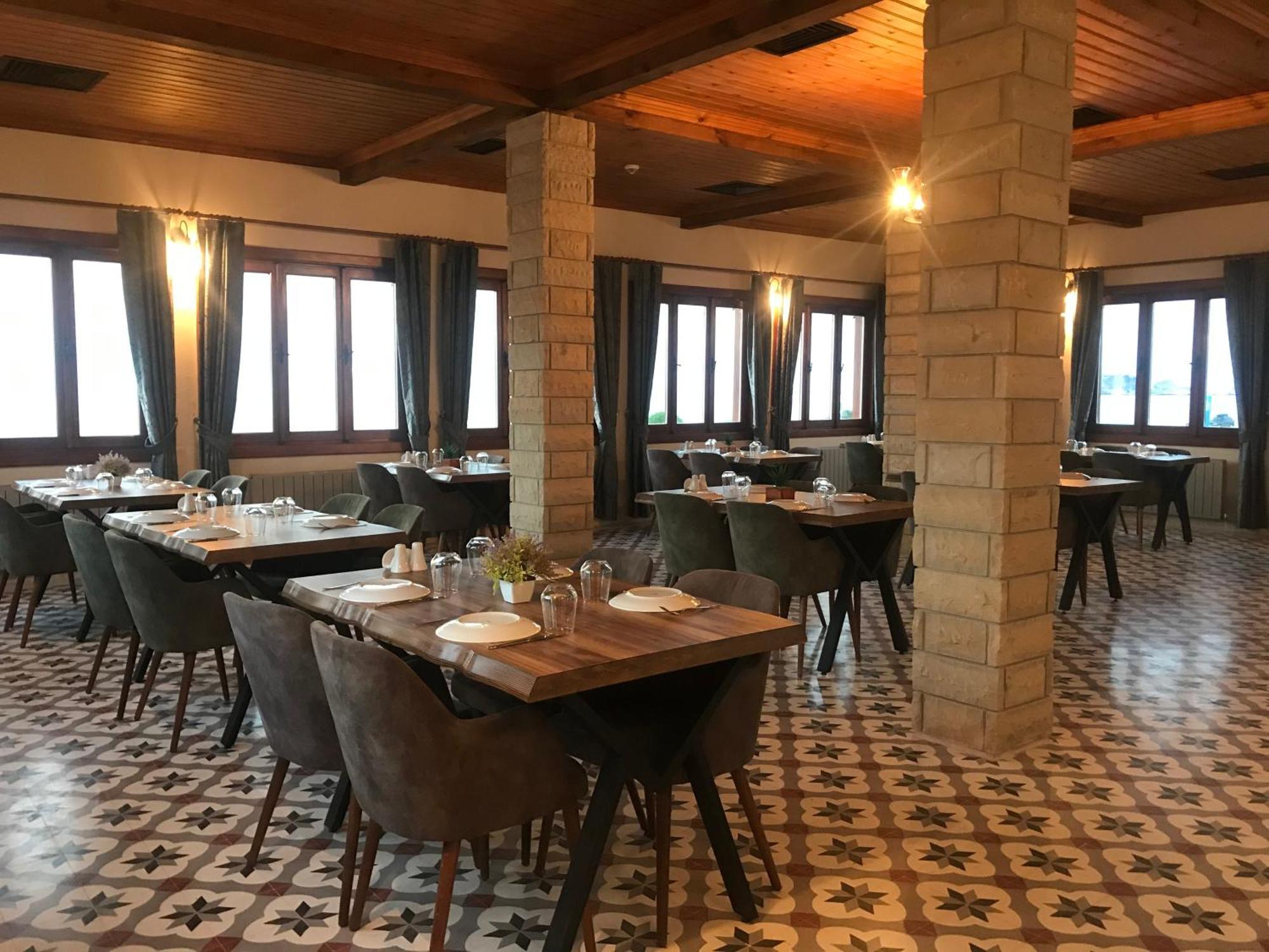 Tarihi Kumbaba Otel Ağva Eksteriør billede