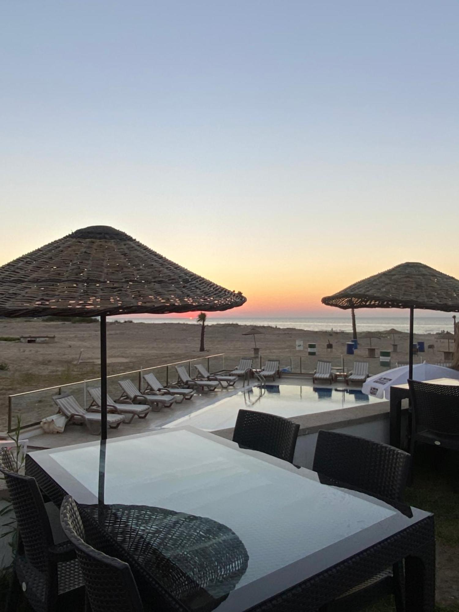 Tarihi Kumbaba Otel Ağva Eksteriør billede